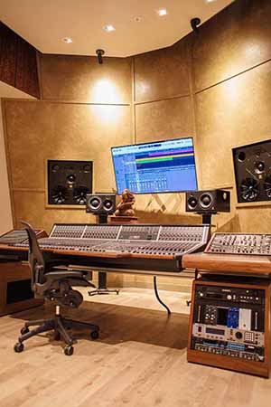 Image of the Studio